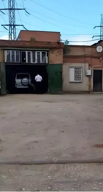 Гараж в Омская область, Омск ул. 1-я Транспортная, 1 (85 м) - Фото 0