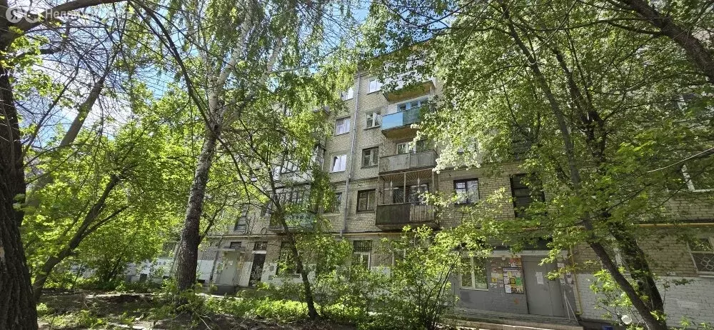 2-комнатная квартира: Екатеринбург, Восточная улица, 21 (40 м) - Фото 1