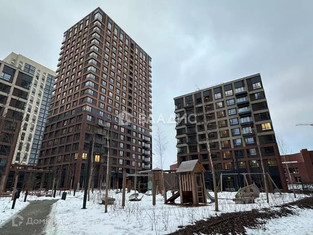 Продаётся 1-к квартира, 43 м - Фото 1