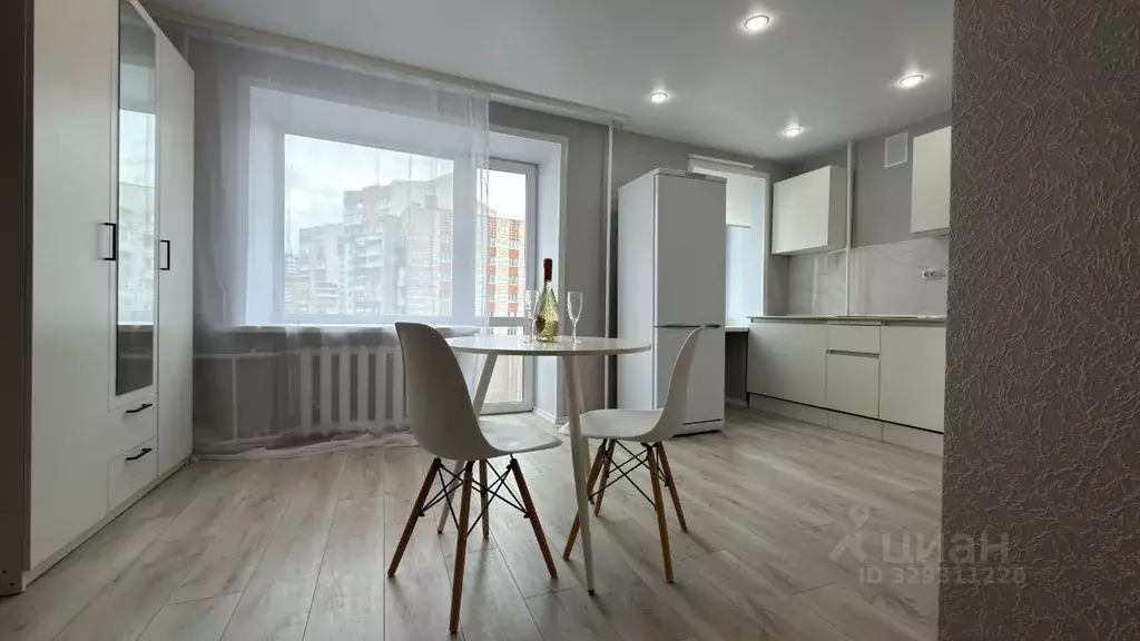 Студия Пермский край, Пермь ул. Клары Цеткин, 25 (20.7 м) - Фото 1