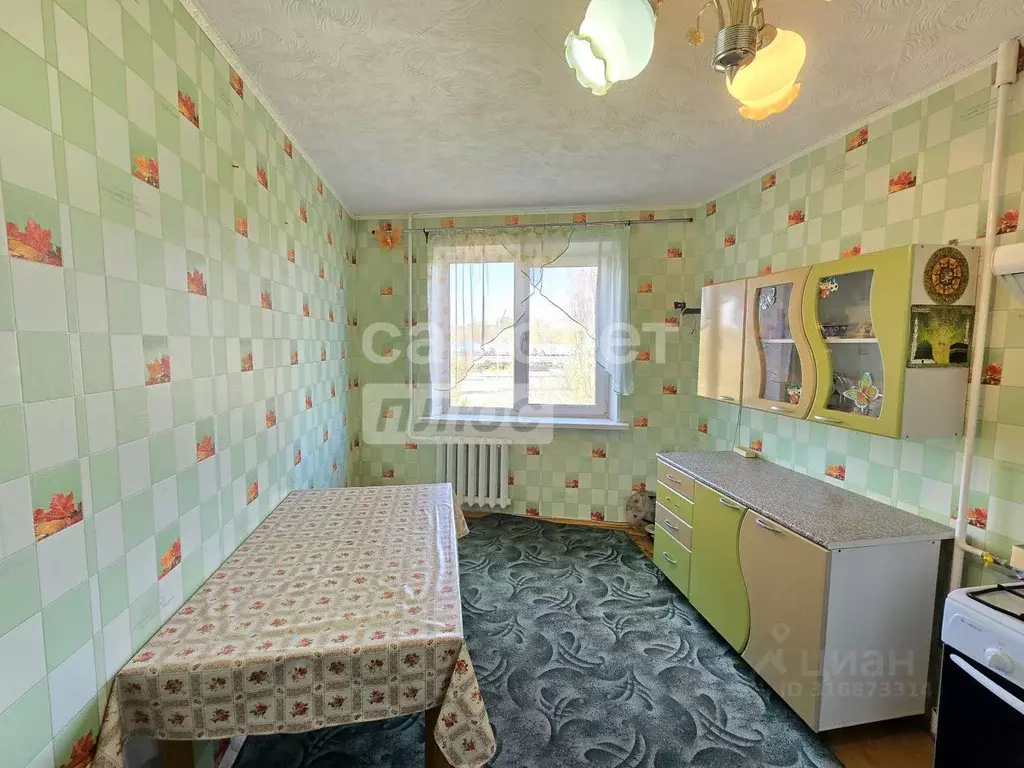 1-к кв. Башкортостан, Мелеуз 32-й мкр, 25 (41.5 м) - Фото 1
