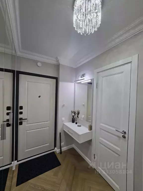 1-к кв. Москва Нагатинская ул., 11К1 (38.0 м) - Фото 2