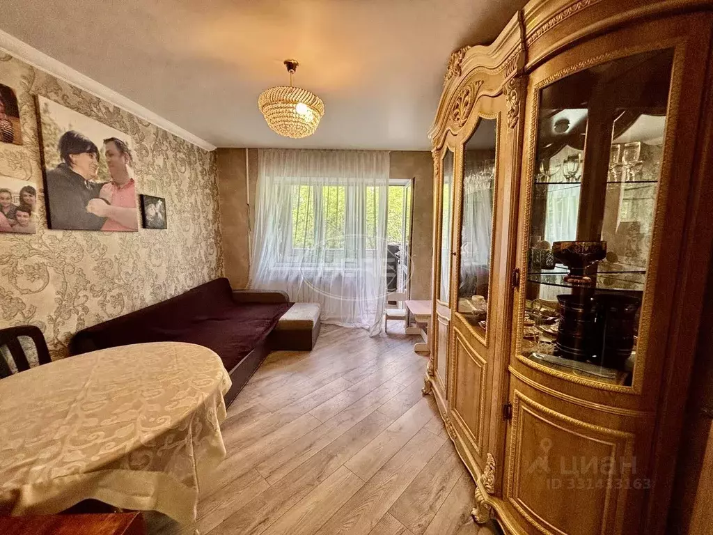 3-к кв. Калининградская область, Калининград ул. Подполковника ... - Фото 1
