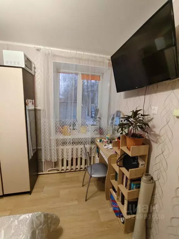 2-к кв. Башкортостан, Уфа Кольцевая ул., 54 (32.0 м) - Фото 1