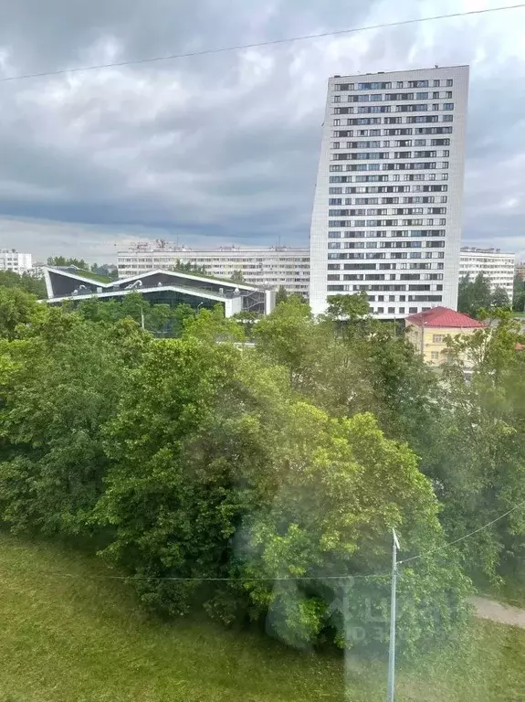 2-к кв. Санкт-Петербург просп. Ветеранов, 148к1 (45.6 м) - Фото 1