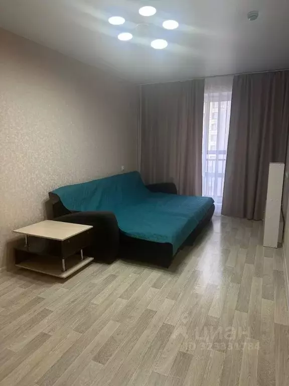 1-к кв. Красноярский край, Красноярск Вербная ул., 5 (44.0 м) - Фото 2