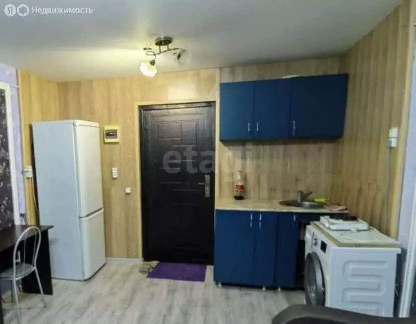 1к в -комнатной квартире (14.6 м) - Фото 2