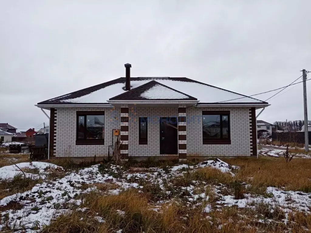 Дом в Нижегородская область, Богородск ул. Кленовая, 26 (95 м) - Фото 0