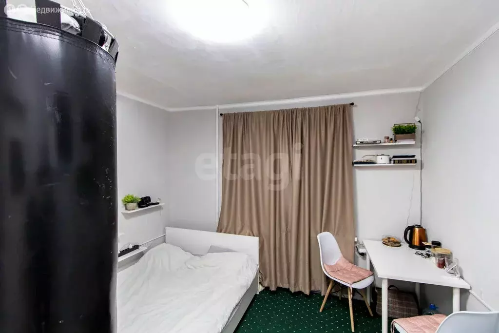 1к в -комнатной квартире (11.8 м) - Фото 1