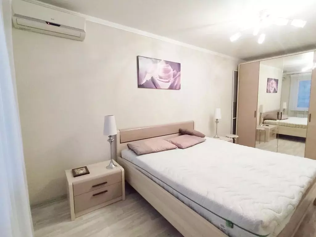 2-к кв. Крым, Алушта муниципальный округ, Партенит пгт ш. Фрунзенское, ... - Фото 2