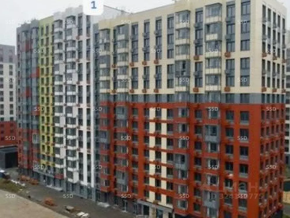 Помещение свободного назначения в Московская область, Химки городской ... - Фото 2