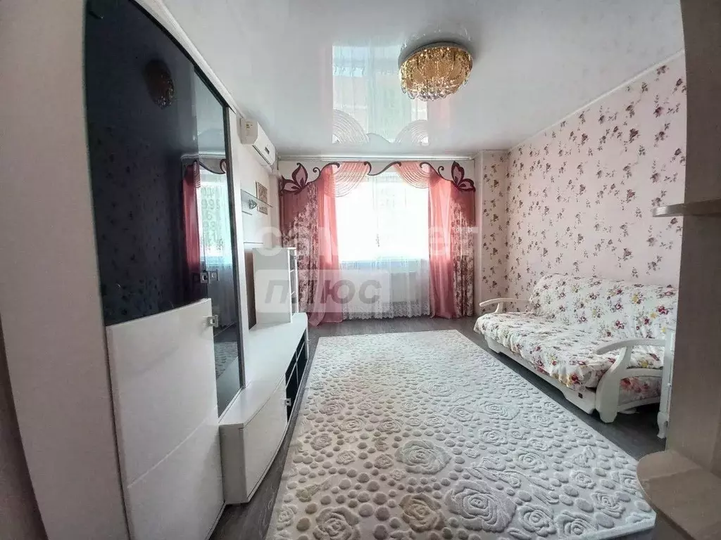 1-к кв. Краснодарский край, Краснодар ул. Имени В.Н. Мачуги, 6 (38.0 ... - Фото 2