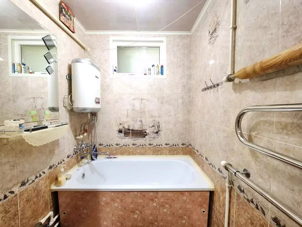 1-к кв. Башкортостан, Стерлитамак ул. Худайбердина, 158 (29.4 м) - Фото 0