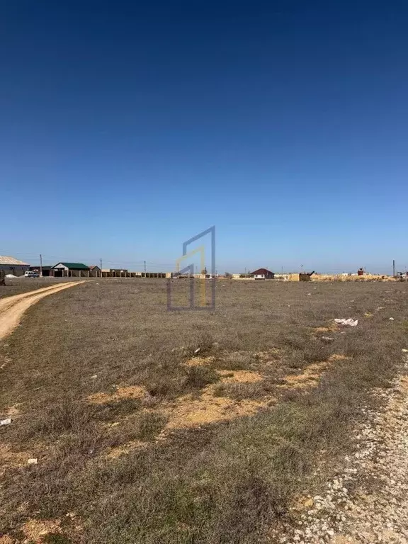 Участок в Крым, Сакский район, Суворовское с/пос, с. Каменоломня ул. ... - Фото 1