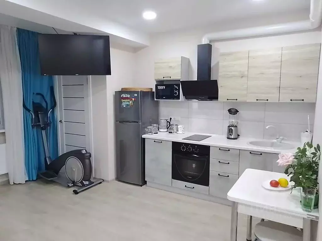 Студия Севастополь ул. Горпищенко, 139 (31.9 м) - Фото 1