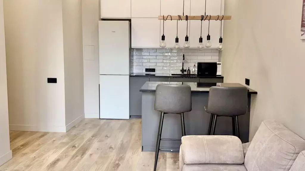 1-к кв. Москва Береговой проезд, 3 (44.3 м) - Фото 1