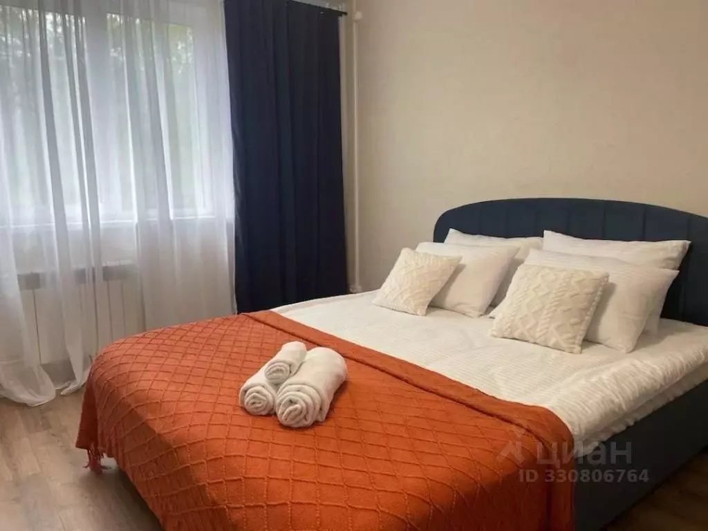 1-к кв. Москва ул. Милашенкова, 12В (24.0 м) - Фото 1