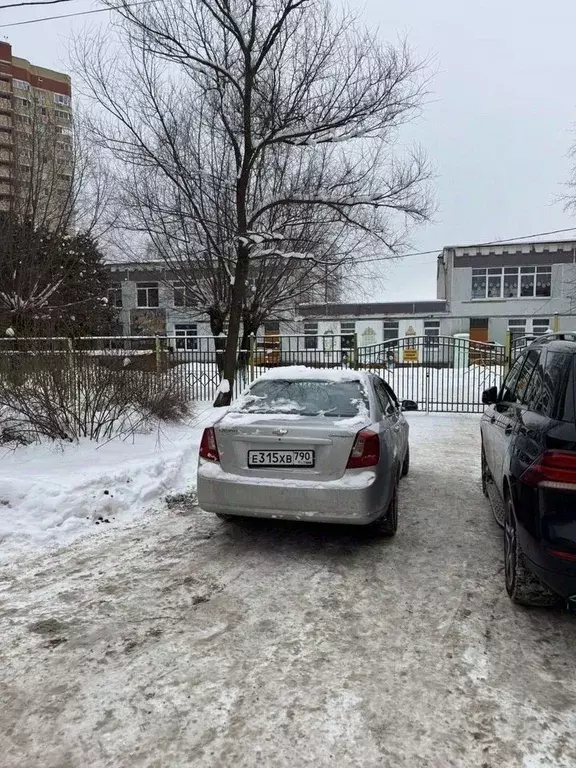 3-к кв. Московская область, Щелково Фряновское ш., 70 (59.0 м) - Фото 1