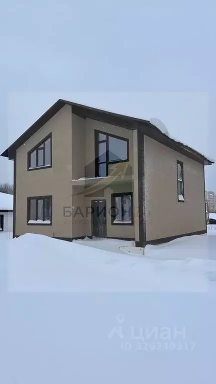 Дом в Калужская область, Калуга Городенская долина кп, ул. ... - Фото 1