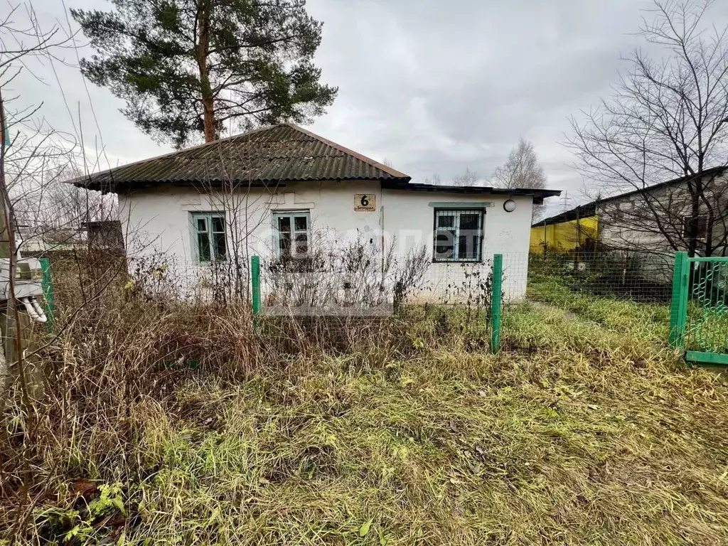 Дом в Пермский край, Краснокамск Загородная ул., 6 (50 м) - Фото 1