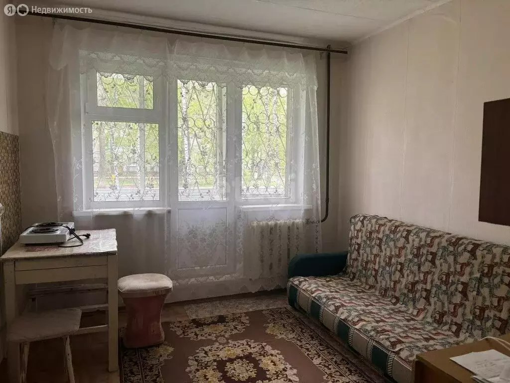 1-комнатная квартира: Томск, проспект Фрунзе, 123 (13.9 м) - Фото 0
