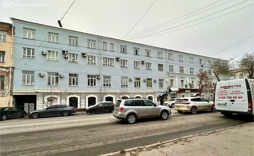 Помещение свободного назначения (367 м) - Фото 1