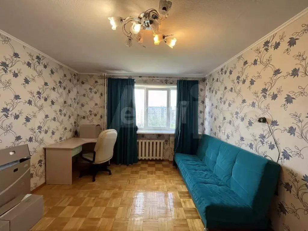 3-к. квартира, 63 м, 5/10 эт. - Фото 1