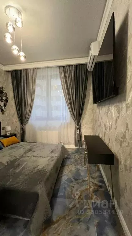 2-к кв. Москва ул. Ивана Франко, 6 (45.0 м) - Фото 1