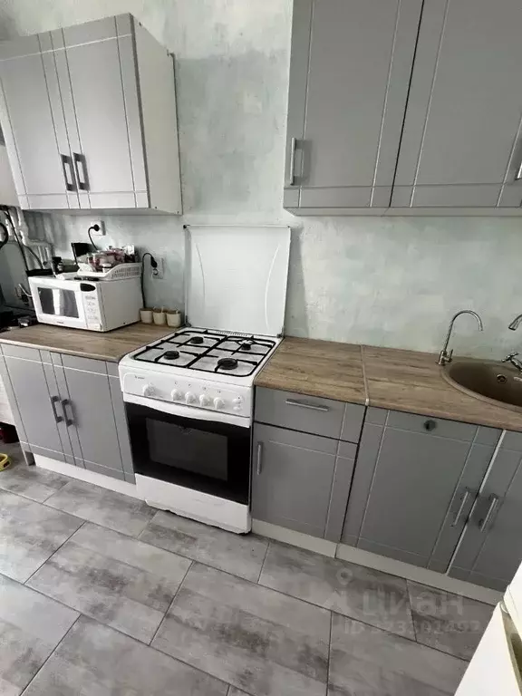 1-к кв. Волгоградская область, Волгоград ул. Степанищева, 22 (35.6 м) - Фото 1