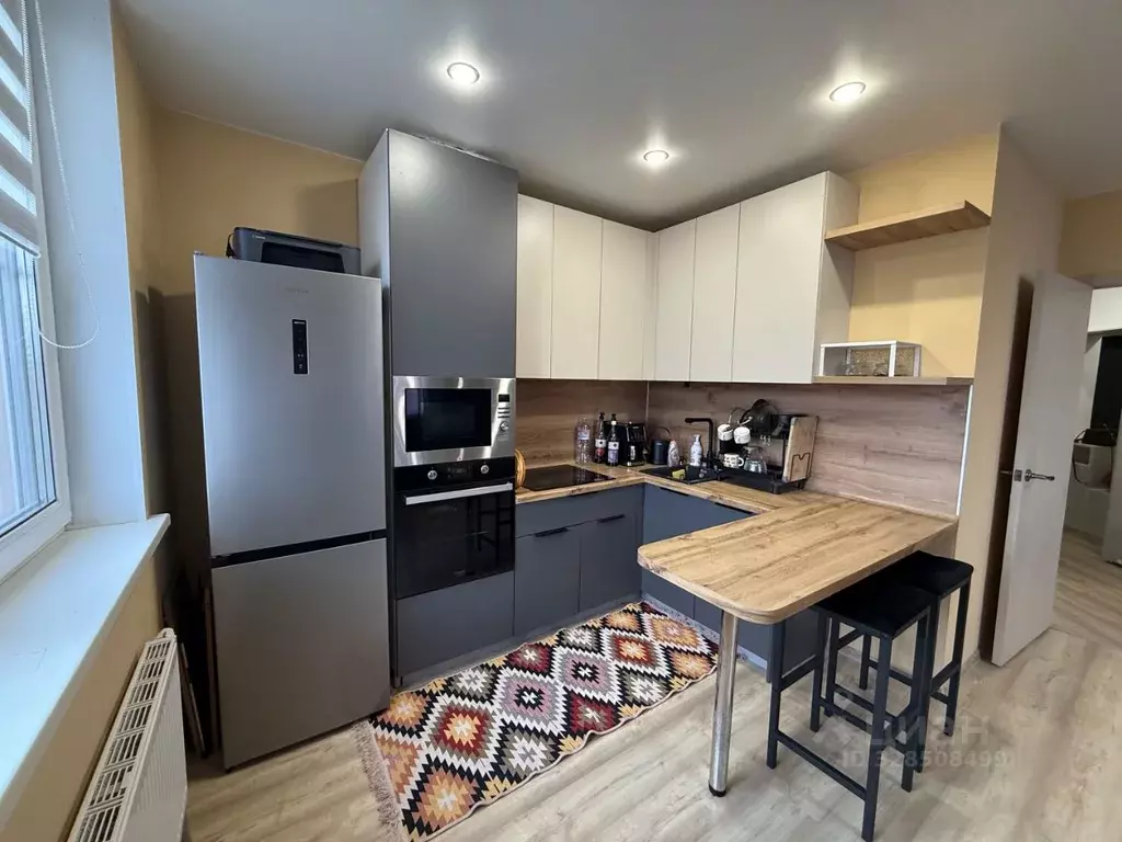 Студия Свердловская область, Екатеринбург ул. Рябинина, 47 (27.8 м) - Фото 2