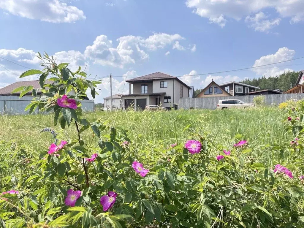 Участок в Московская область, Дмитровский муниципальный округ, ... - Фото 2