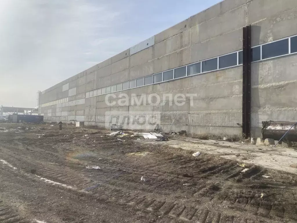 Склад в Челябинская область, Еманжелинск ул. Победы, 1А (3000 м) - Фото 1