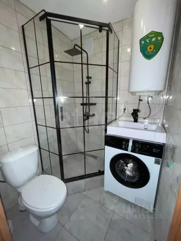 2-к кв. Башкортостан, Уфимский район, Красноярский сельсовет, с. ... - Фото 1