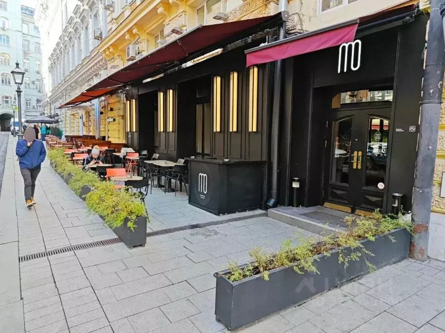 Помещение свободного назначения в Москва ул. Петровка, 20/1 (170 м) - Фото 2