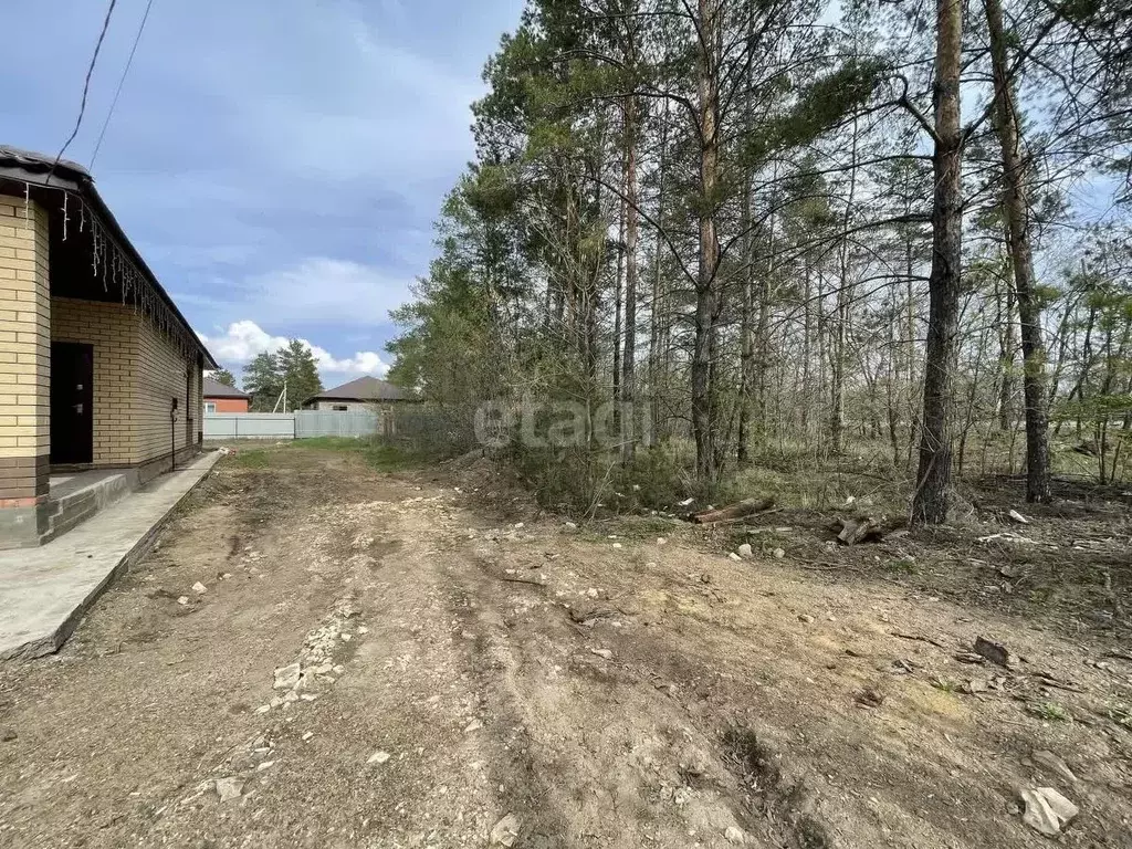 Участок в Оренбургская область, Оренбургский район, с. Нежинка  (14.5 ... - Фото 1