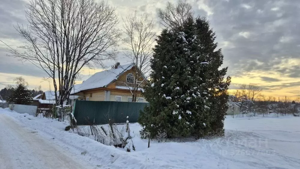 Дом в Ленинградская область, Гатчинский муниципальный округ, пос. ... - Фото 2