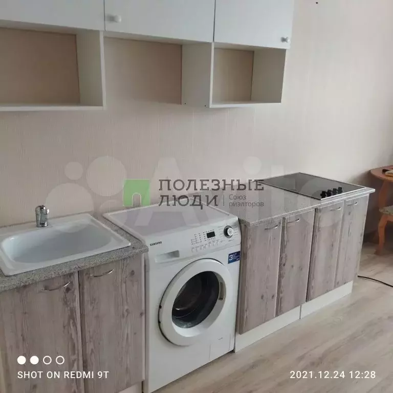 Квартира-студия, 29 м, 2/5 эт. - Фото 0