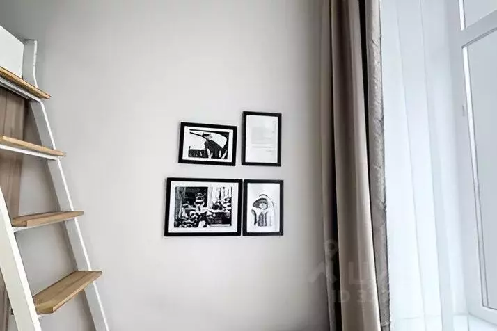 1-к кв. Москва Грайвороновская ул., 4С1 (17.0 м) - Фото 1