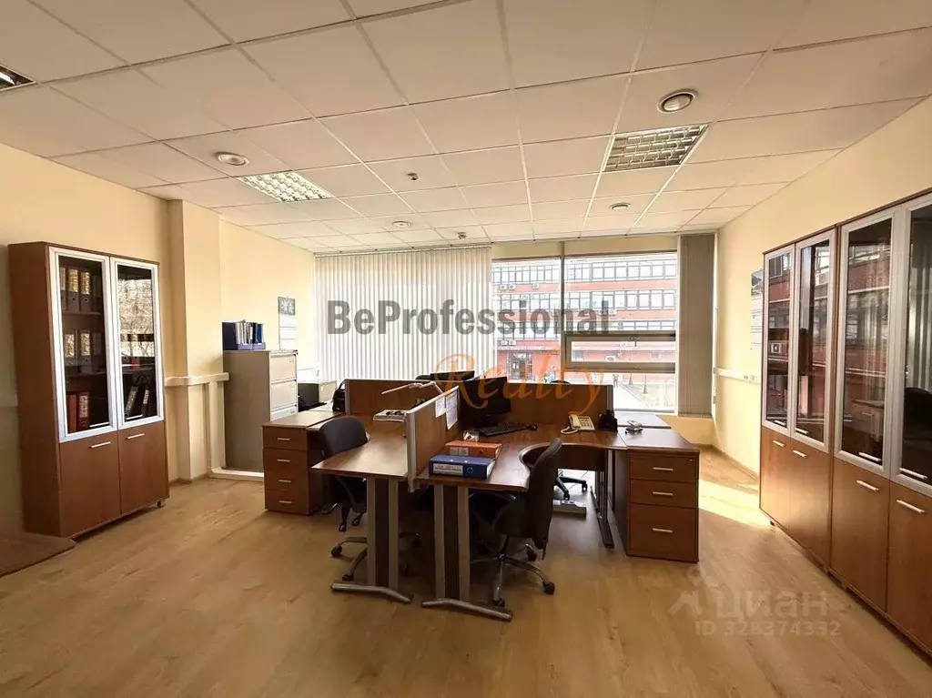 Офис в Москва Ленинградский просп., 74А (207 м) - Фото 1
