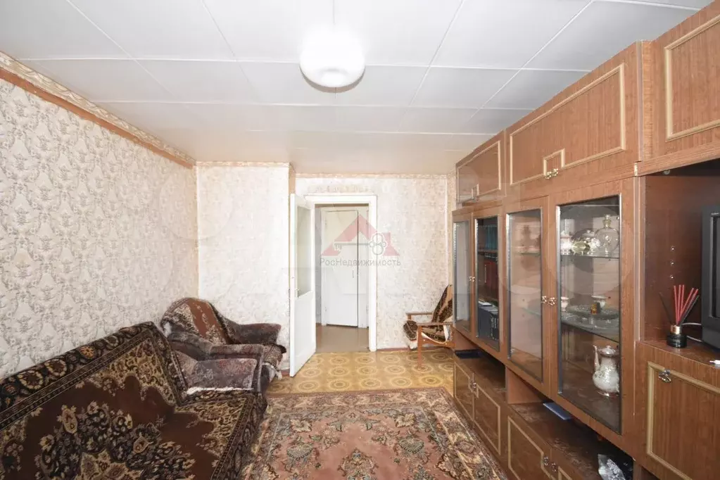 2-к. квартира, 39,9 м, 4/5 эт. - Фото 1