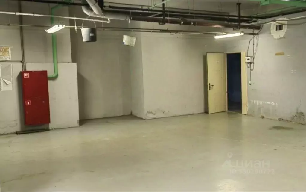 Помещение свободного назначения в Москва Нижняя Первомайская ул., 43А ... - Фото 1