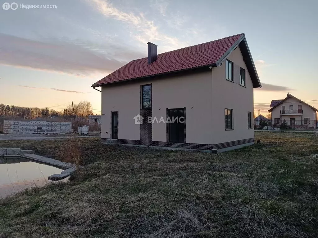 Дом в посёлок Сосновка, Фиалковая улица (155 м) - Фото 2