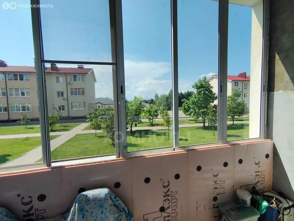 1-комнатная квартира: Ямное, улица Генерала Сысоева, 3 (44.2 м) - Фото 0