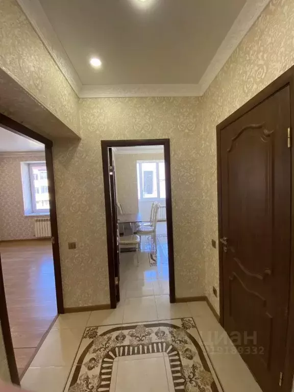 1-к кв. Северная Осетия, Владикавказ Весенняя ул., 50А (43.0 м) - Фото 0