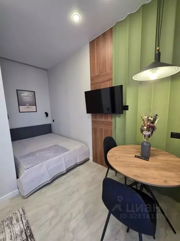 Студия Москва Автомобильный проезд, 4 (22.0 м) - Фото 1