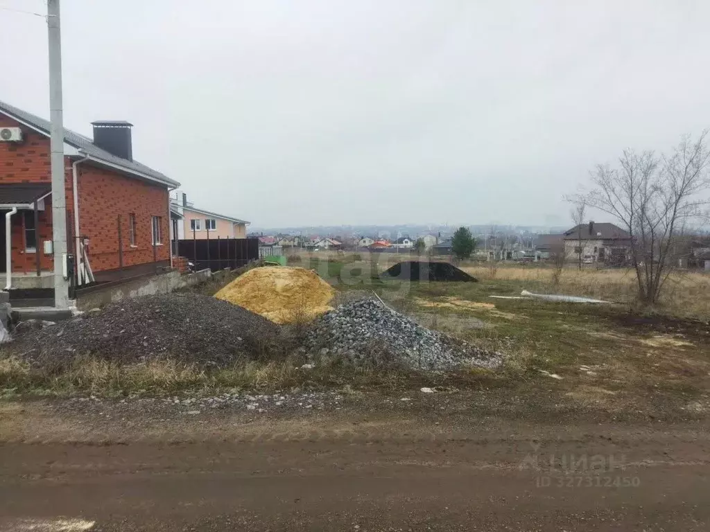 Участок в Воронежская область, Семилуки ул. Тургенева, 14 (10.0 сот.) - Фото 1