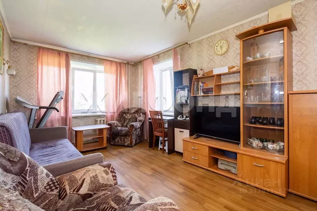 4-к кв. Новосибирская область, Новосибирск Народная ул., 28/1 (72.6 м) - Фото 1