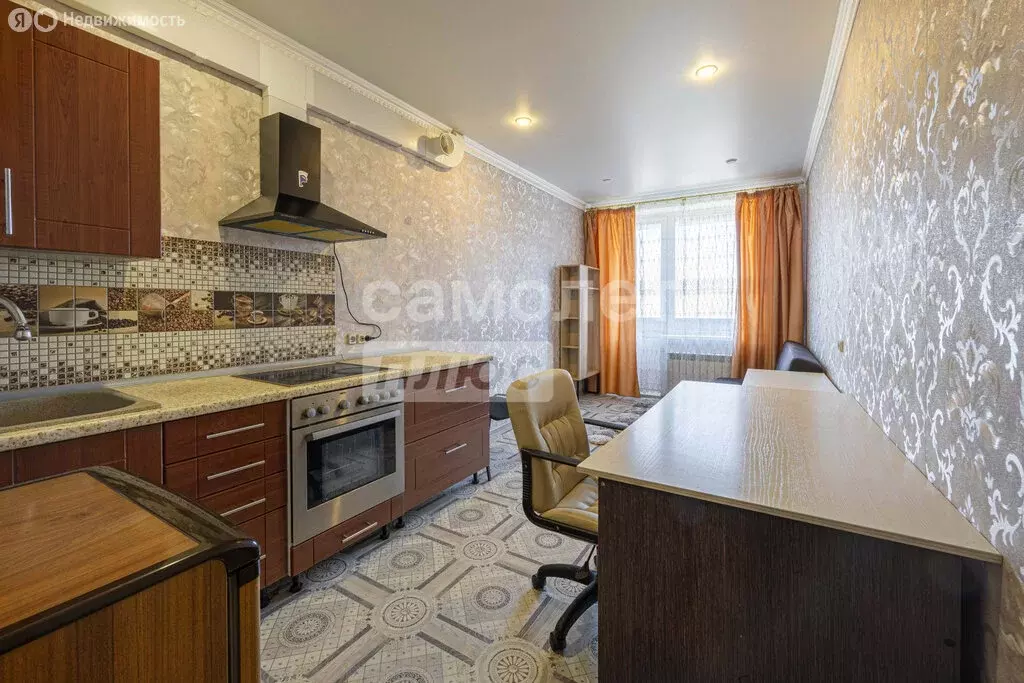 Квартира-студия: деревня Бородино, Варшавское шоссе, 78 (22.4 м) - Фото 1