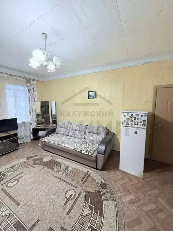 Комната Калужская область, Калуга Линейная ул., 28 (19.4 м) - Фото 2