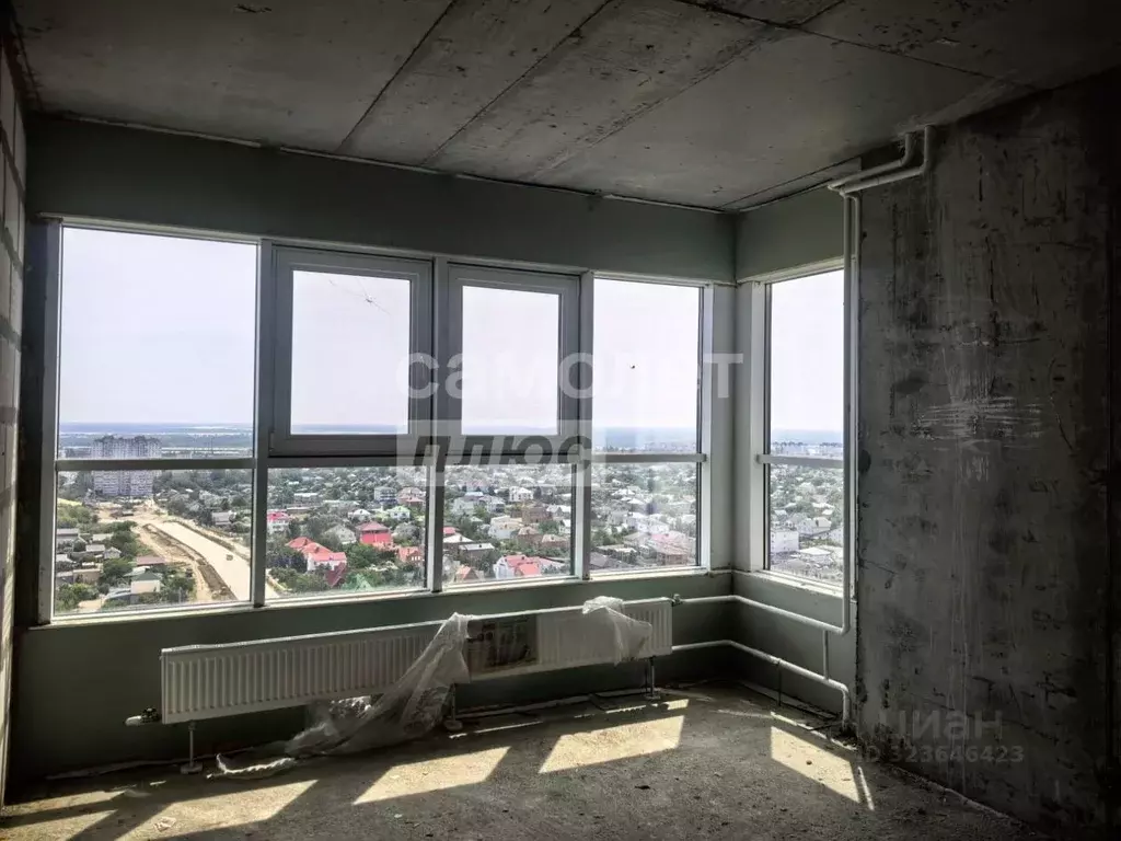 Студия Волгоградская область, Волгоград ул. Степанищева, 2А (28.0 м) - Фото 1